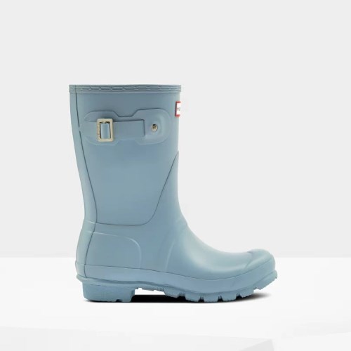 Hunter Original Short Wellies (W908M) Ireland